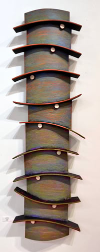 Image 1 of Tree Totem 2- Larry Fox