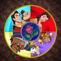 PRESALE - Iconic - Beauty and the Beast