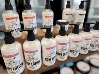 Goat Milk Lotion