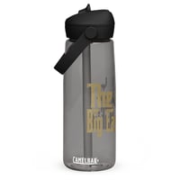 Image 1 of Big Easy Mafia Flip straw water bottle