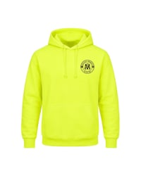 Image 2 of Hi-Vis SMR Hoodie