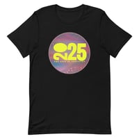 Image 3 of 2025 Tiger Yellow Unisex T-shirt