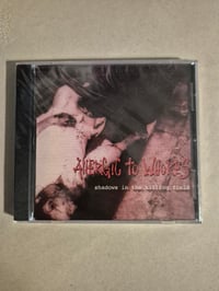 Image 1 of Allergic to Whores - Shadows in the Killing Fields CD