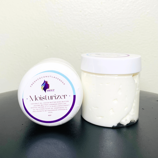 Image of Fresh Coconut Lavender Moisturizer