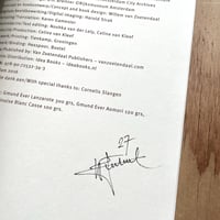 Image 2 of Breitner - Spleten in de stad / Cracks in the City (Signed/Numbered)