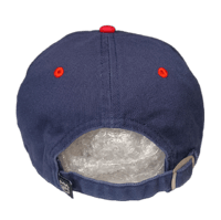 Image 4 of  Fanatics Columbus Blue Jackets Hat Cap Adjustable Strap Back Mens New NHL