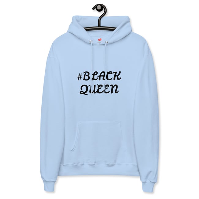 Black Queen |Unisex | fleece hoodie