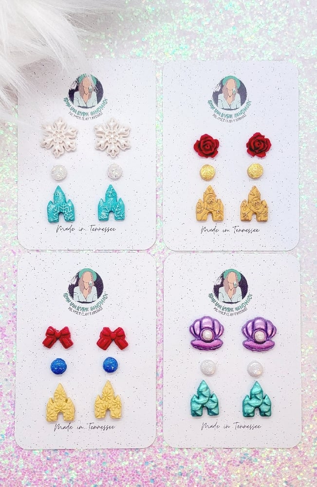 Image of Princess Stud Packs