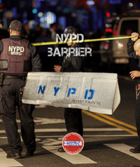 Image 1 of Pocket Barrier 