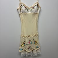 Image 2 of sue wong silk mini 