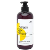 Keratin silk protein 
