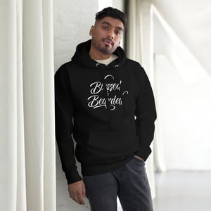 Image of BLESSED & BEARDED Premium Hoodie