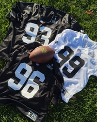 Image 1 of MLCS Football Jersey