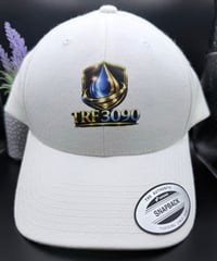 Image 2 of TRF HAT white