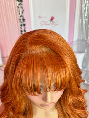 Image of copper free part luxury (ready to ship)