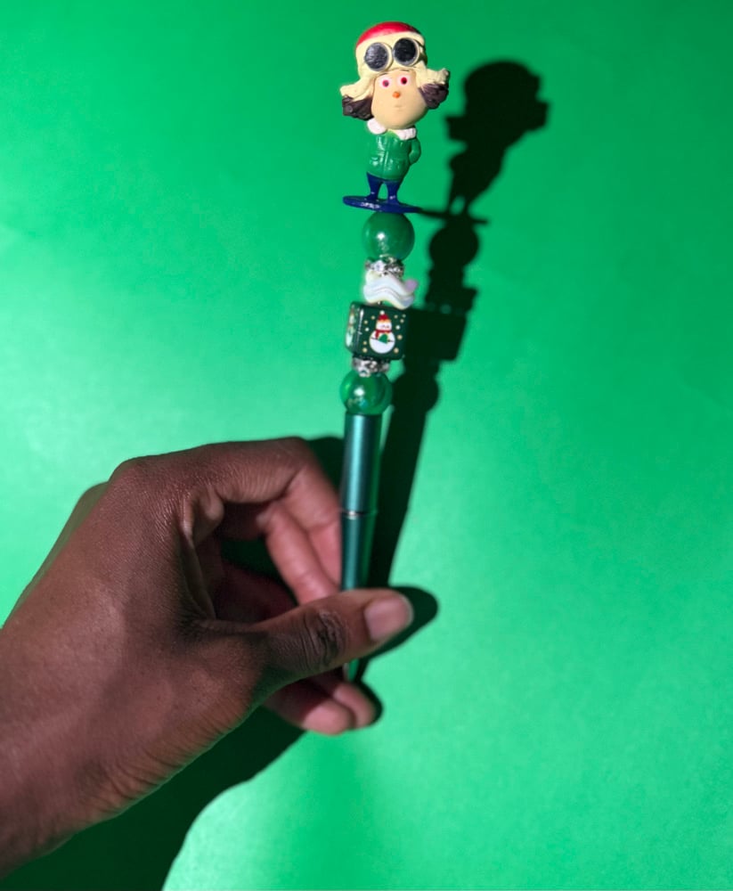 Image of Grinch Pen Collection 