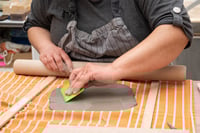 Image 5 of CLASS: your date & time,  Mug Making, from £55 pp