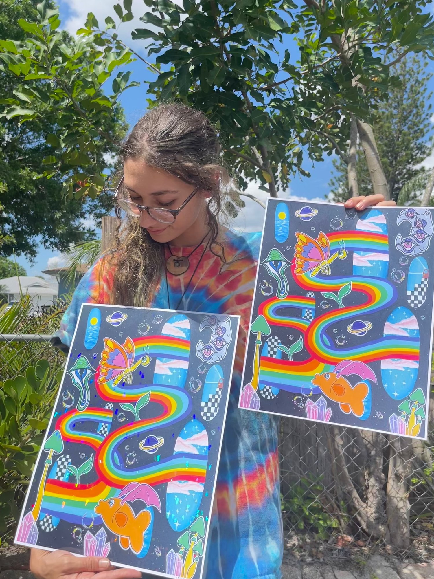 Image of Portals Prints 
