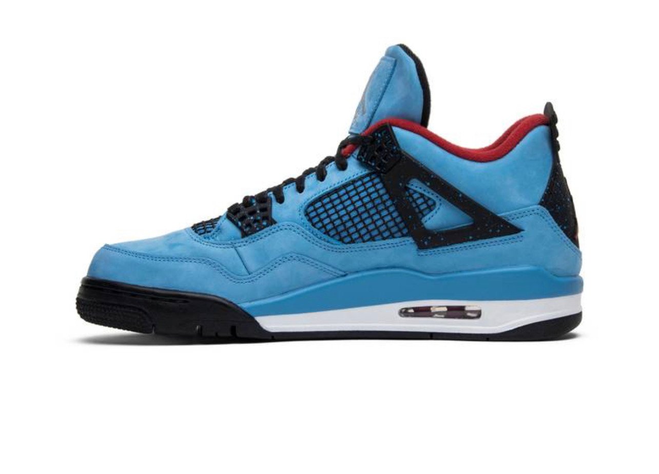 Jordan 4 Retro Travis Scott “Cactus Jack” | Kick Picks CO.