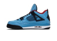 Image 1 of Jordan 4 Retro Travis Scott “Cactus Jack”