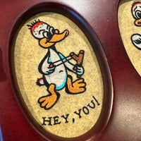 Image 2 of Hey, you! Who, me? Embroidery