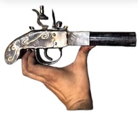 Image of Duck foot gun