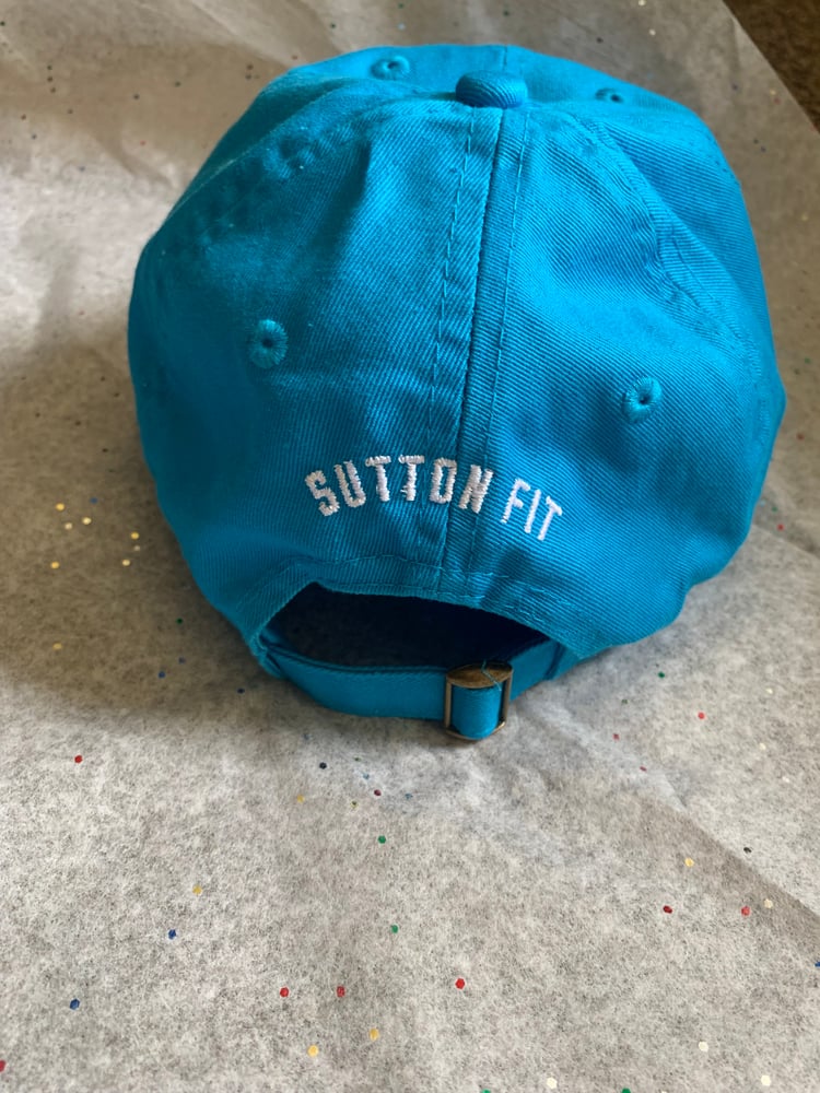Image of Sutton Fit Unstructured Dad Hat