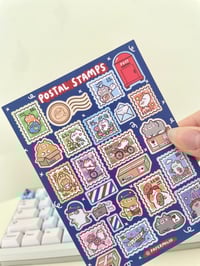 Image 3 of Postal Stamps