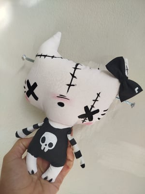 Hello Bad Kitty!!🖤
