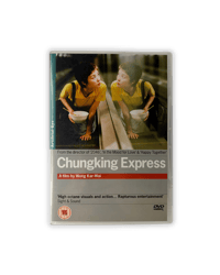 Image 1 of Chungking Express (UK) DVD