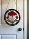 Image of Round folk flower