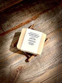 Sandalwood Tallow & Goat Milk Soap (5oz bar)