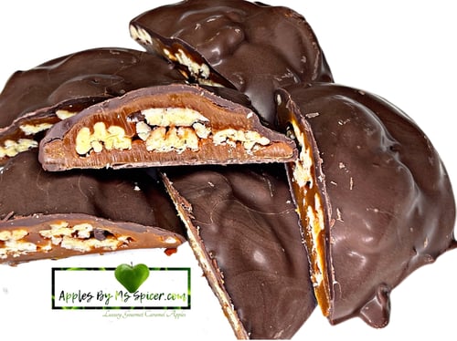 Image of Colossal Gourmet Turtles