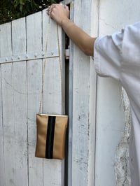 Image 3 of small bag with chain