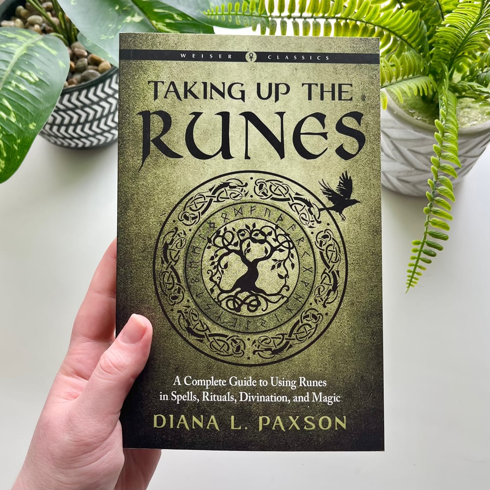 Taking Up The Runes