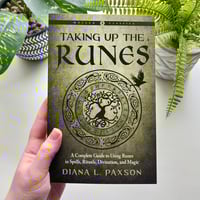 Image 1 of Taking Up The Runes
