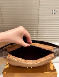 Image 2 of LV Monogram Diane (Faux Fur Edition)