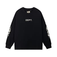 Image 1 of Black Gallery Dept Long Sleeve Shirt 