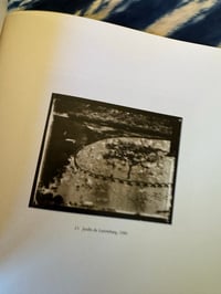 Image 3 of Sarah Moon Catalogue 1989.