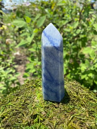 Image 2 of Blue Adventurine Obelisks