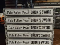 Image 7 of Pale Fallen Dead / Orion's Sword Split - "Beneath The Weight Of Eternity