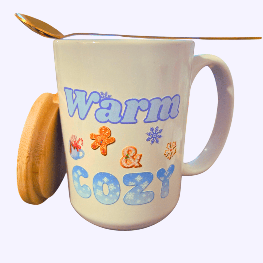 Warm & Cozy mug 