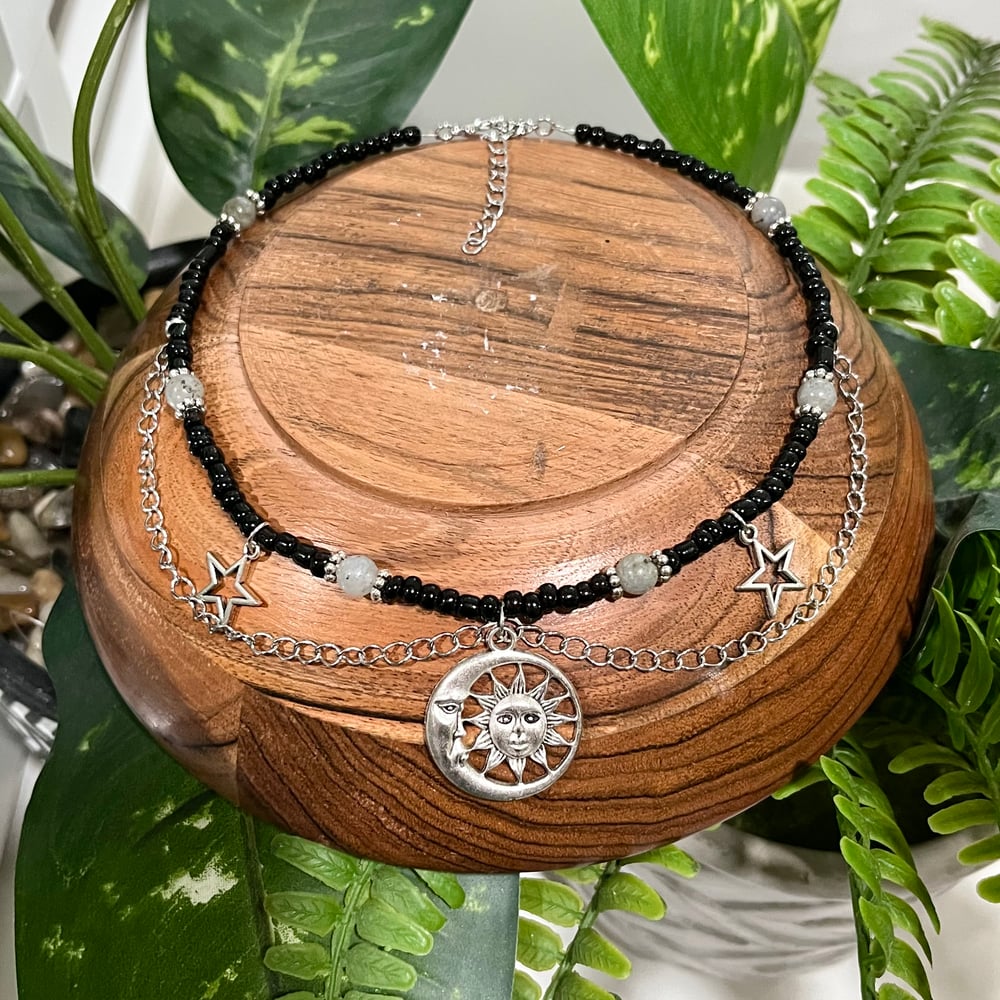Cosmic Dreams Choker