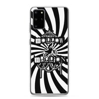 Image 7 of Hollow Hellion Clear Case for Samsung®