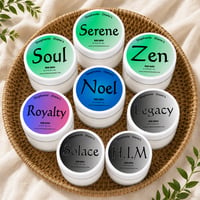 Image 2 of 1oz Whipped Body Butter Minis | Mix & Match Scents