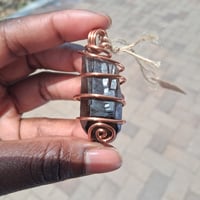 Image 1 of Smokey Quartz Necklace
