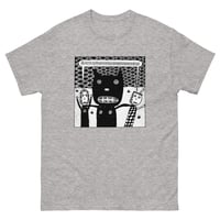 Image 12 of MARK BEYER'S AHHHHHH T-Shirt