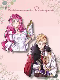 Image 1 of Penelope & Callisto Busts