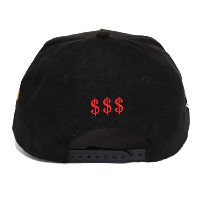 BZ suede hat