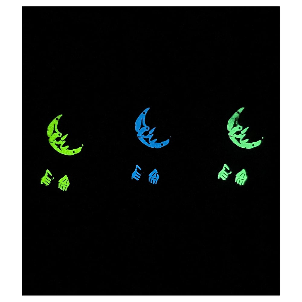 Sandman Pin